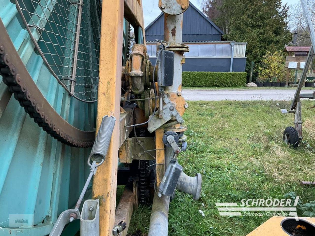 Beregnungsanlage typu Sonstige BORDNING 12 TT BEREGNUNG 440M | 125MM, Gebrauchtmaschine v Friedland (Obrázek 3)